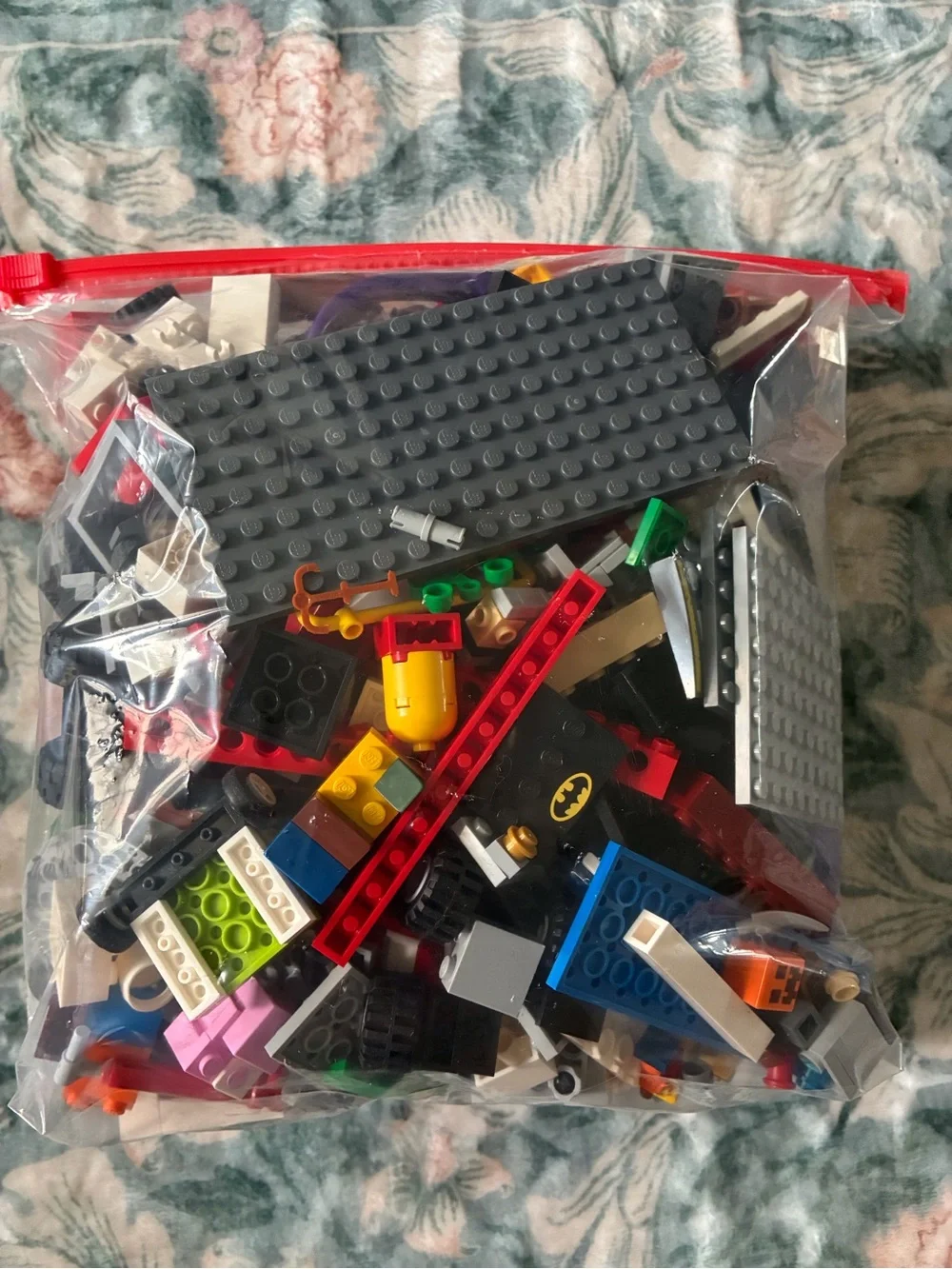 Mixed Building Brick Lego set